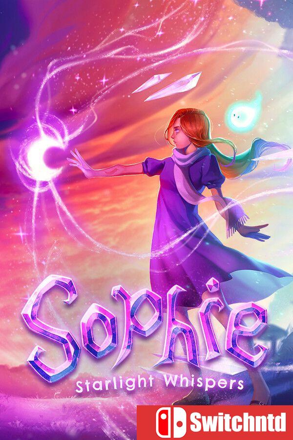 《索菲：星光传奇（Sophie: Starlight Whispers）》[英文]