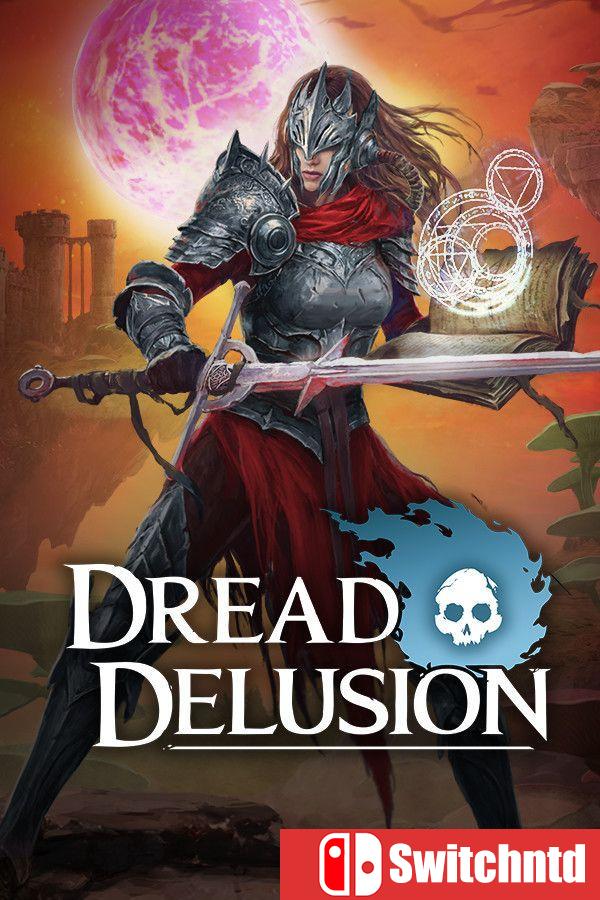 《恐惧幻觉（Dread Delusion）》v1.3.3 [英文]