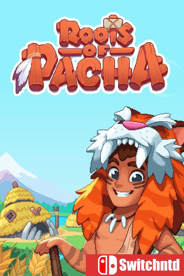 《帕夏时代（Roots of Pacha）》官方中文 v1.3.1.1 [中文/繁体/英文/日语]