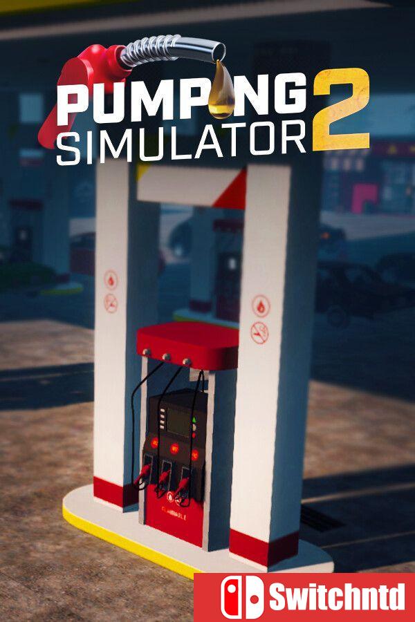 《加油模拟器2（Pumping Simulator 2）》官方中文 v1.2 [中文/英文/日语]