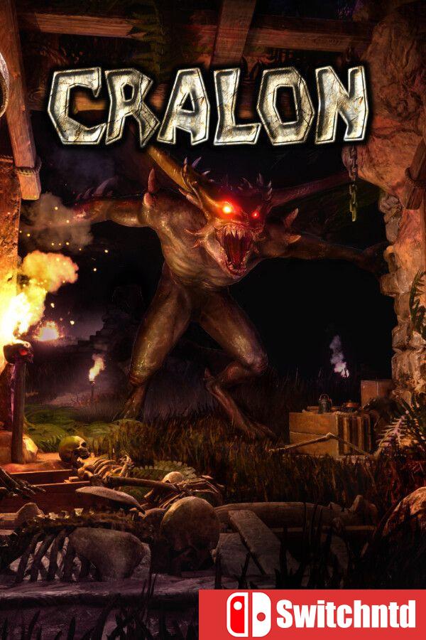 《克拉隆（Cralon）》[英文]