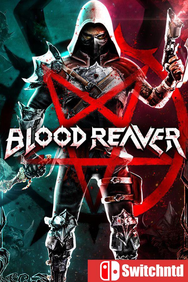 《血掠者（Blood Reaver）》[英文]