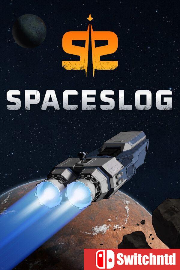 《太空苦旅（SpaceSlog）》Build 22836668 [英文]