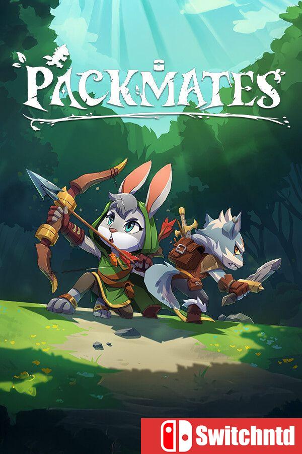 《背包伙伴（Packmates）》官方中文 [中文/繁体/英文/日语]