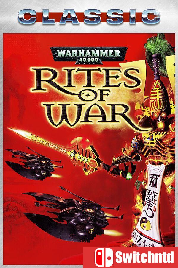 《战锤40K：战火洗礼（Warhammer 40,000: Rites of War）》v1.1 [英文]