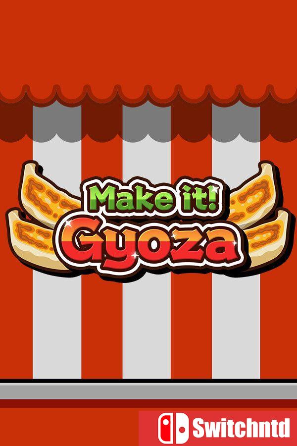 《做饺子！（Make it! Gyoza）》Build 22580032 [英文/日语]