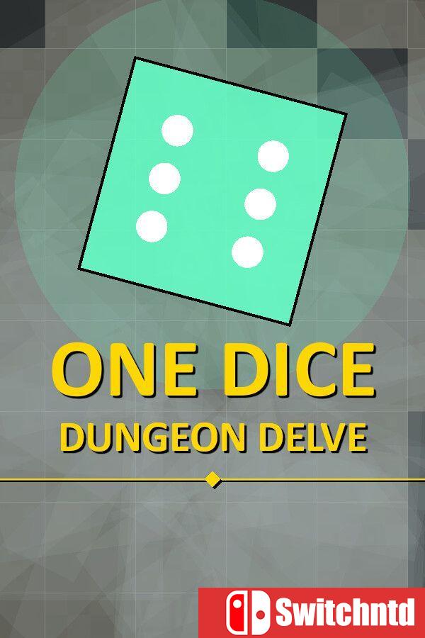 《单骰地牢（One Dice Dungeon Delve）》官方中文 Build 22850296 [中文/英文]