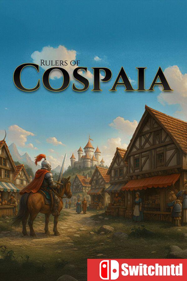 《科斯帕亚统治者（Rulers of Cospaia）》Build 22850154 [英文]