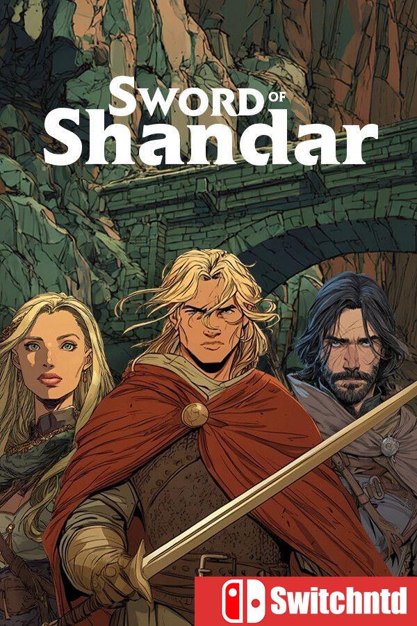 《尚达尔之剑（Sword of Shandar）》[英文]