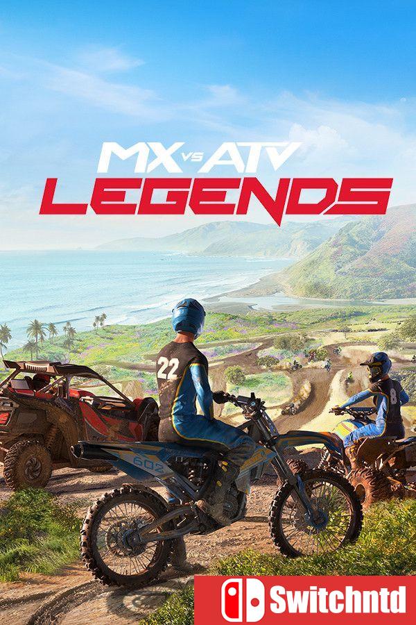 《究极大越野：传奇（MX vs ATV Legends）》官方中文 集成代托纳超级越野赛赛道DLC [中文/英文/日语]