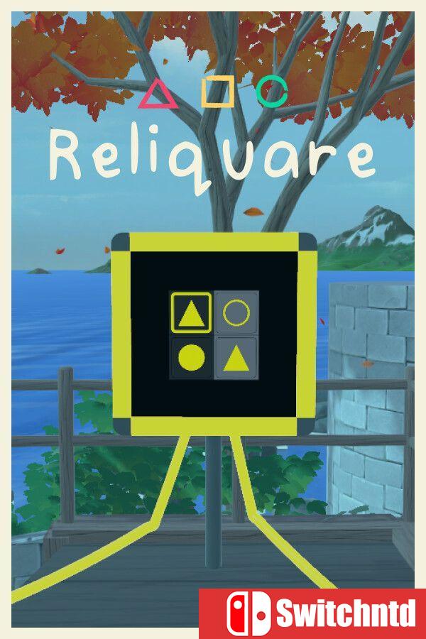 《遗匣之岛（Reliquare）》Build 22766582 [英文]