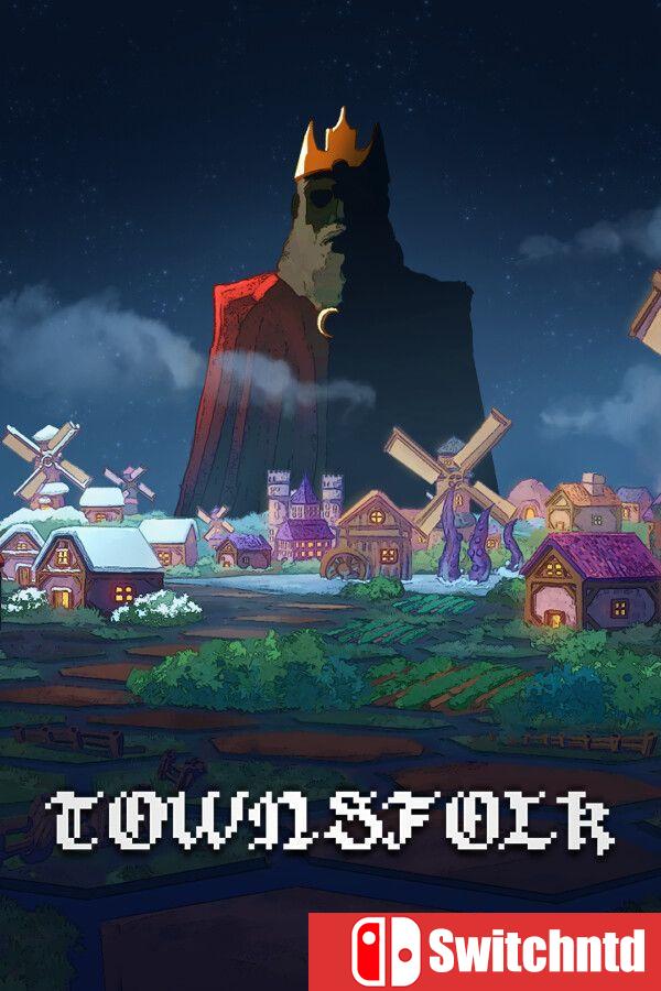 《城镇居民（TownsFolk）》官方中文 Build 22882895 [中文/繁体/英文/日语]