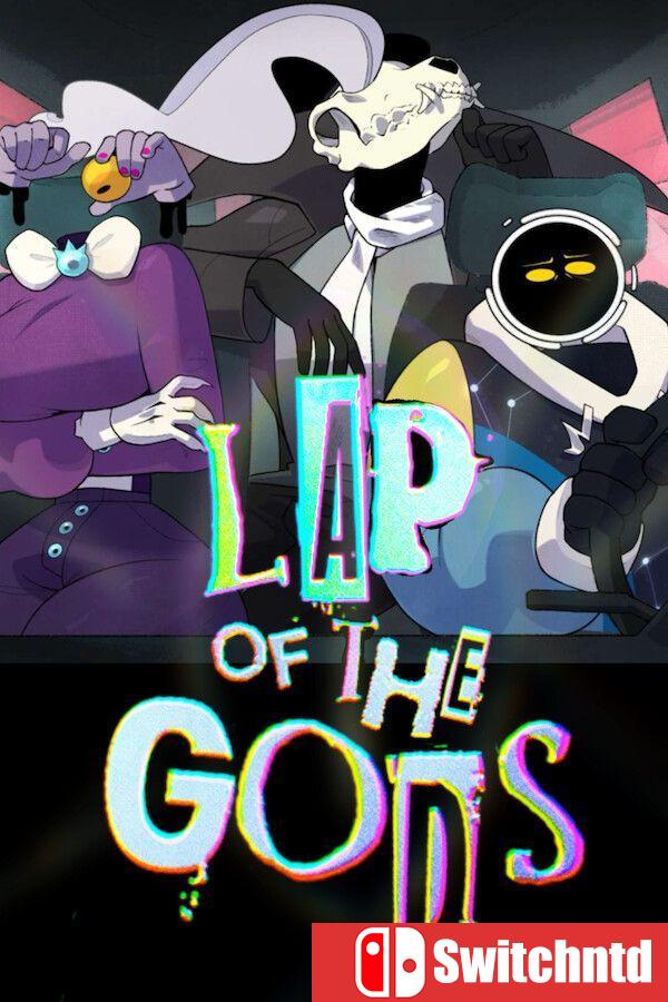 《诸神之膝：视觉小说（Lap of the Gods: A Visual Novel）》Build 22879354 [英文]