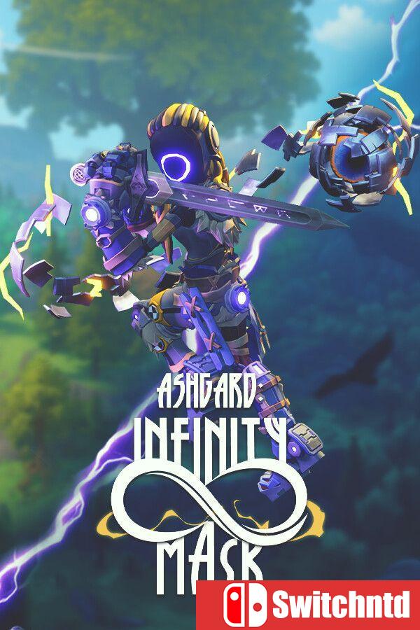 《阿斯加德：无限面具（ASHGARD: Infinity Mask）》[英文]