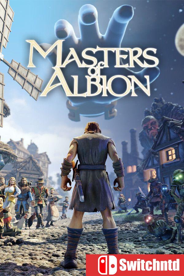 《阿尔比恩之主（Masters of Albion）》[英文]