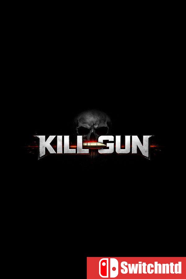 《杀戮之枪（KILLGUN）》官方中文 [中文/英文]