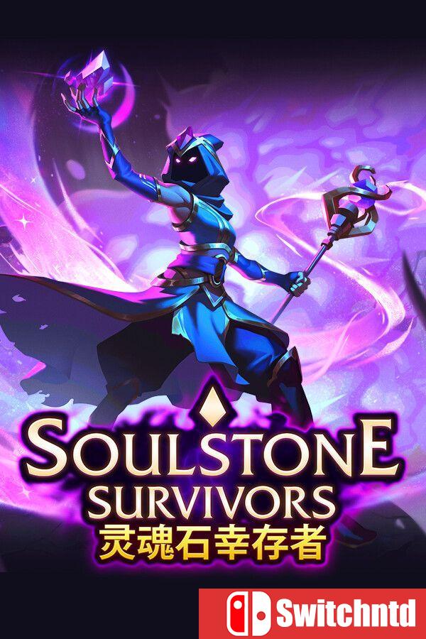 《灵魂石幸存者（Soulstone Survivors）》官方中文 v1.5c [中文/繁体/英文/日语]