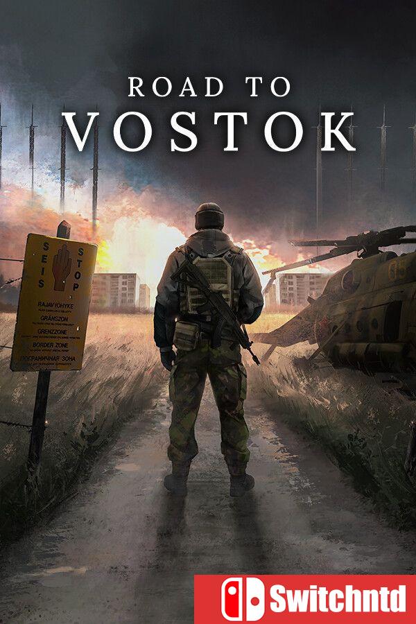 《沃斯托克之路（Road to Vostok）》[英文]