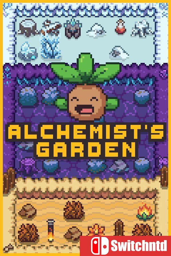 《炼金术士的花园（Alchemist’s Garden）》Build 22896160 [英文]