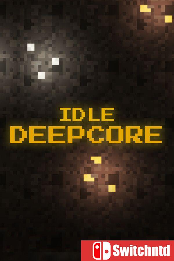 《地核挖掘者（Idle Deepcore）》官方中文 Build 22858531 [中文/繁体/英文/日语]