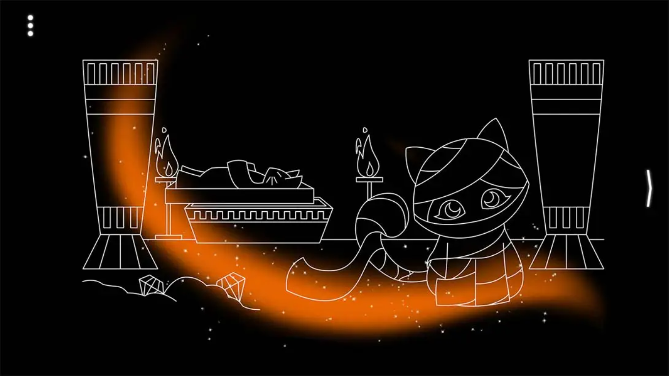 【美版】隐藏形状:猫界+捣蛋猫 Hidden Shapes: Cat Realm + Trick Or Cats 英语_3