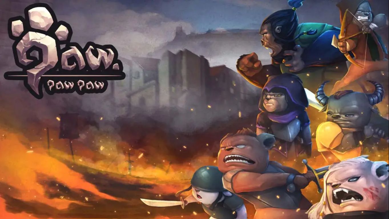 Paw Paw Paw 中文