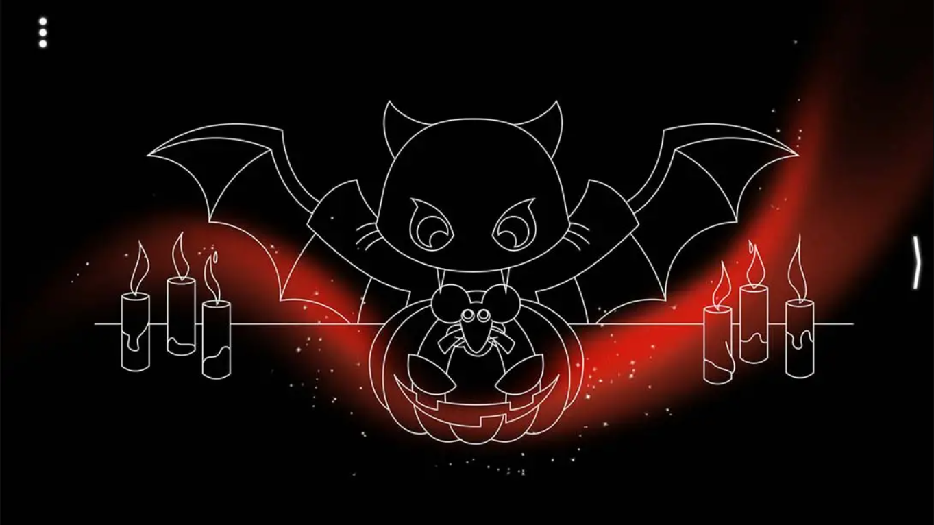 【美版】隐藏形状:猫界+捣蛋猫 Hidden Shapes: Cat Realm + Trick Or Cats 英语_2
