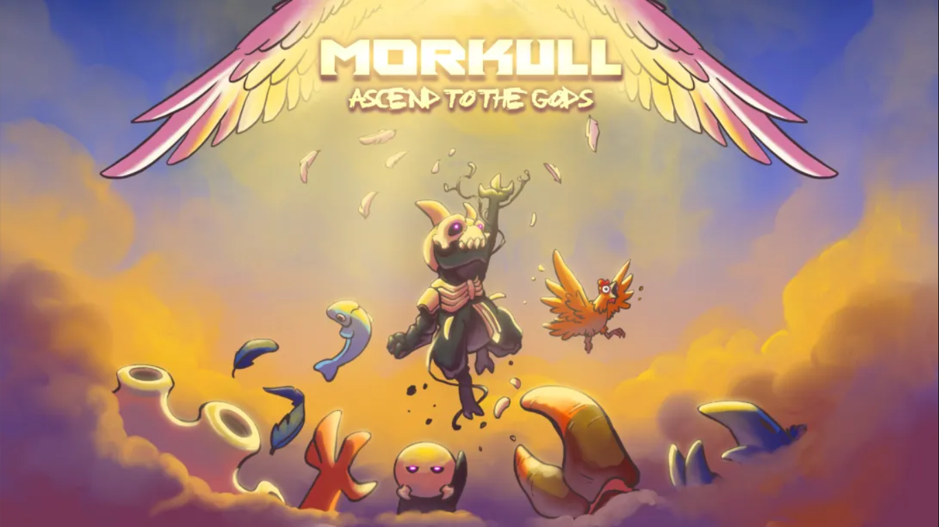 【美版】莫库尔 神之升华 .Morkull Ascend to the Gods 中文