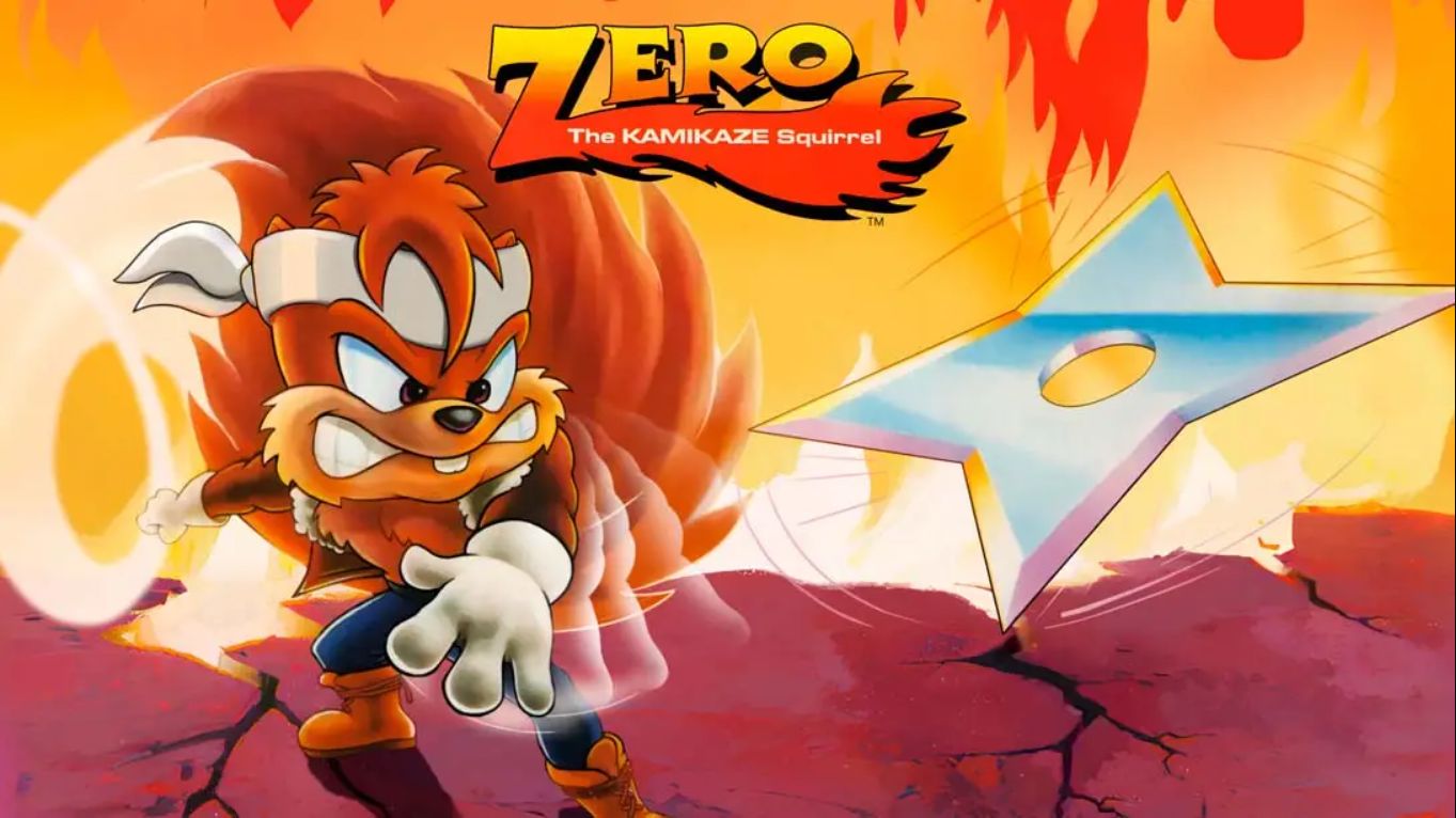 【美版】零式特攻队 .Zero the Kamikaze Squirrel 英语