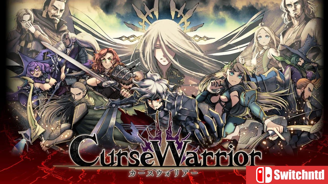 诅咒战士丨Curse Warrior