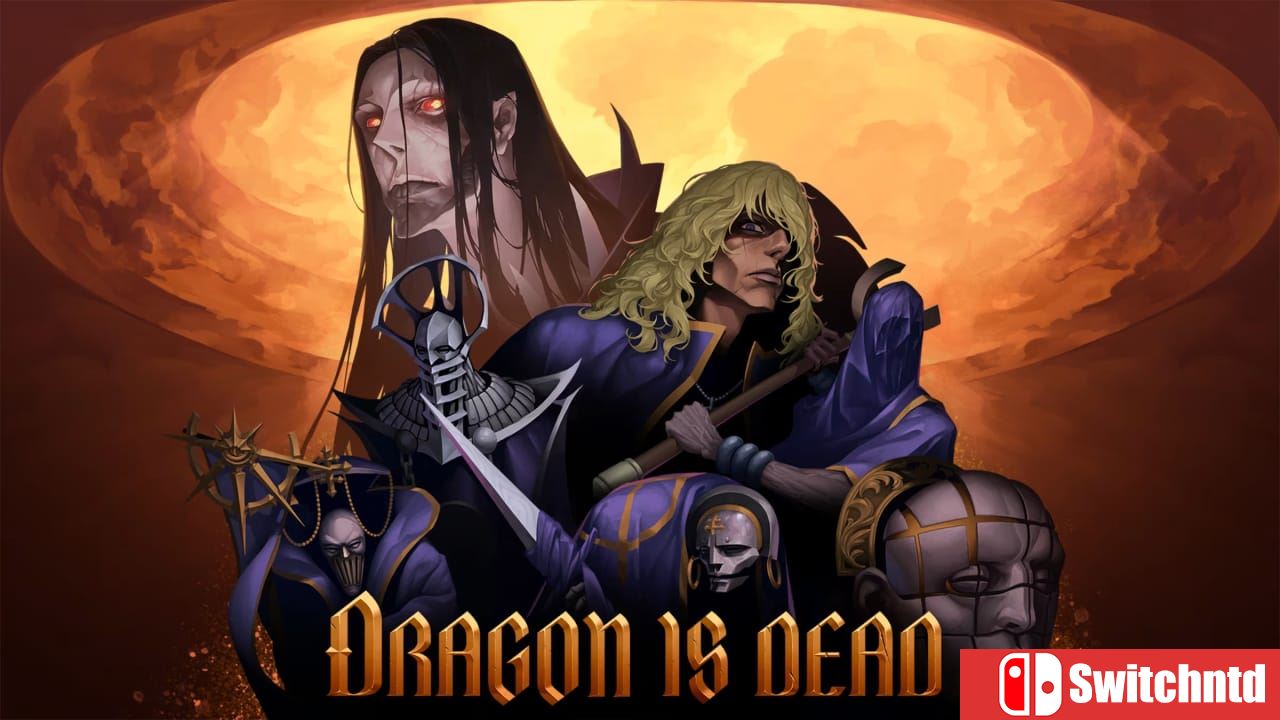 龙之死丨Dragon Is Dead