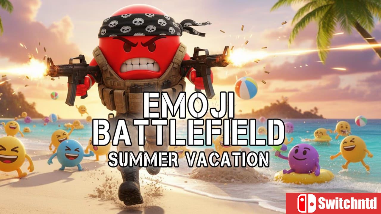 表情符号战场 – 暑假丨Emoji Battlefield – Summer Vacation
