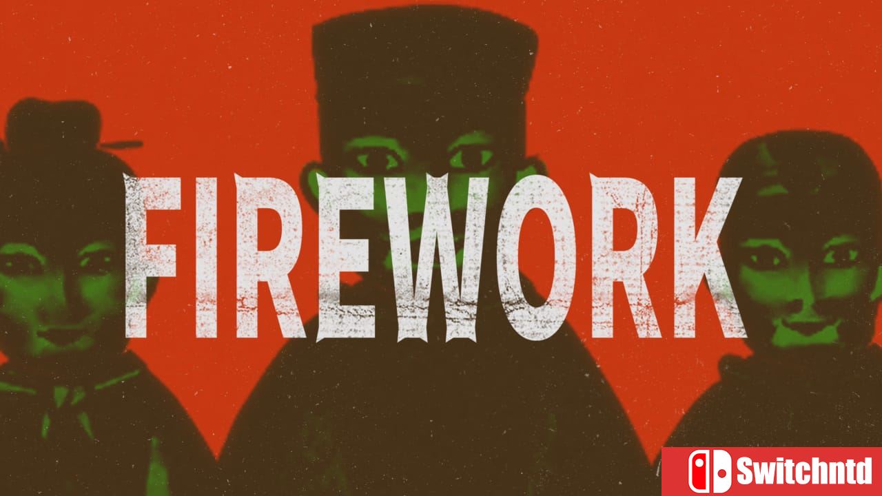烟火丨Firework