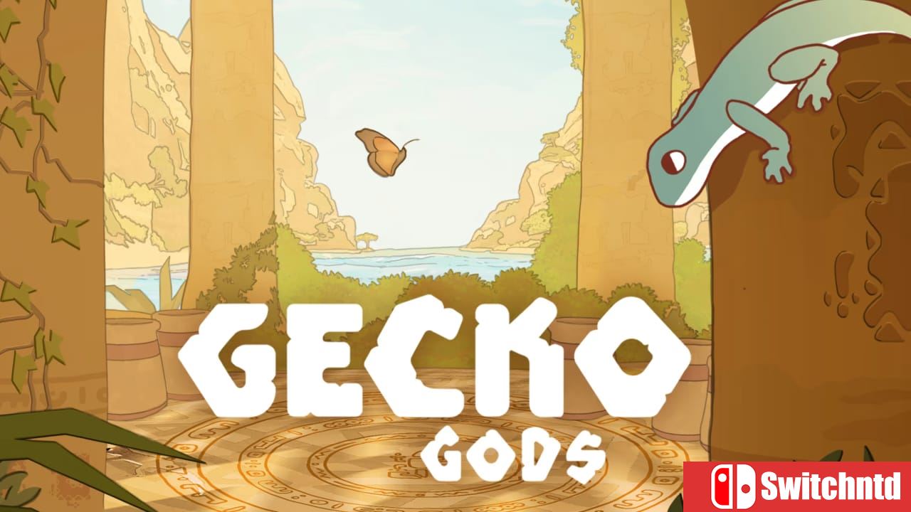 壁虎之神丨Gecko Gods