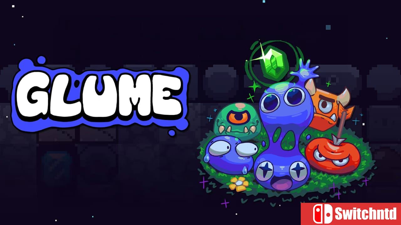 黏黏地牢丨GluMe