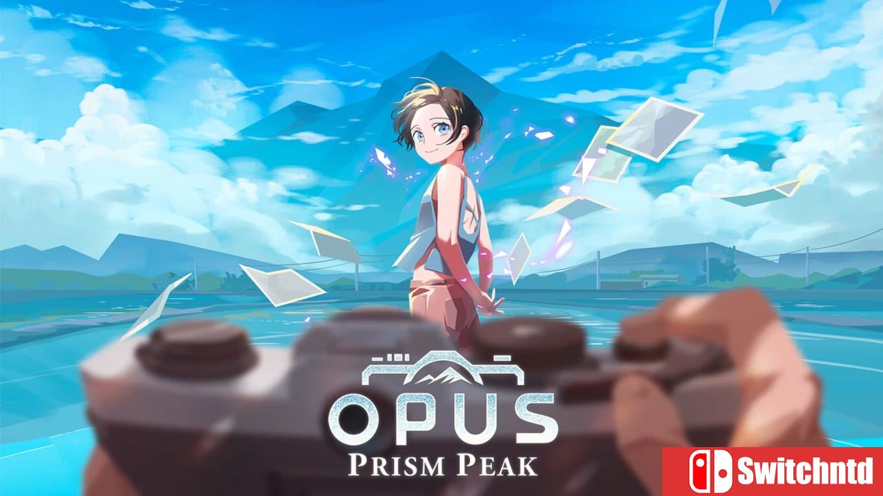 OPUS：心相吾山丨OPUS: Prism Peak
