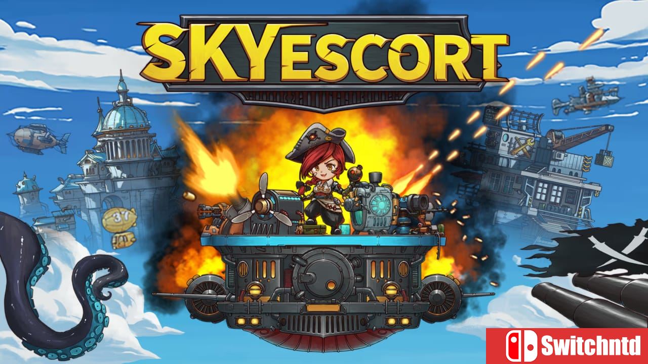 天行镖客丨Sky Escort
