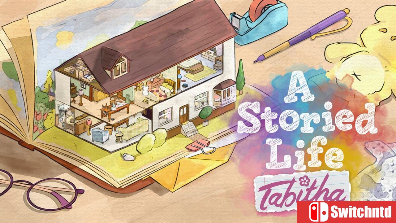 故事人生 塔比莎丨A Storied Life: Tabitha