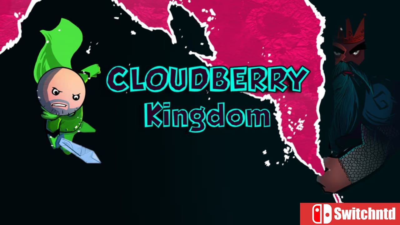 云莓王国丨Cloudberry Kingdom