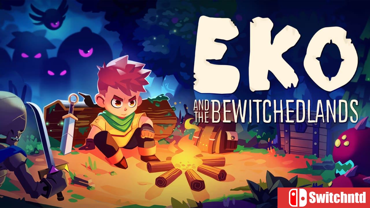 Eko与被诅咒之地丨Eko and the Bewitched Lands