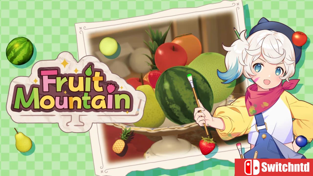 水果山丨Fruit Mountain