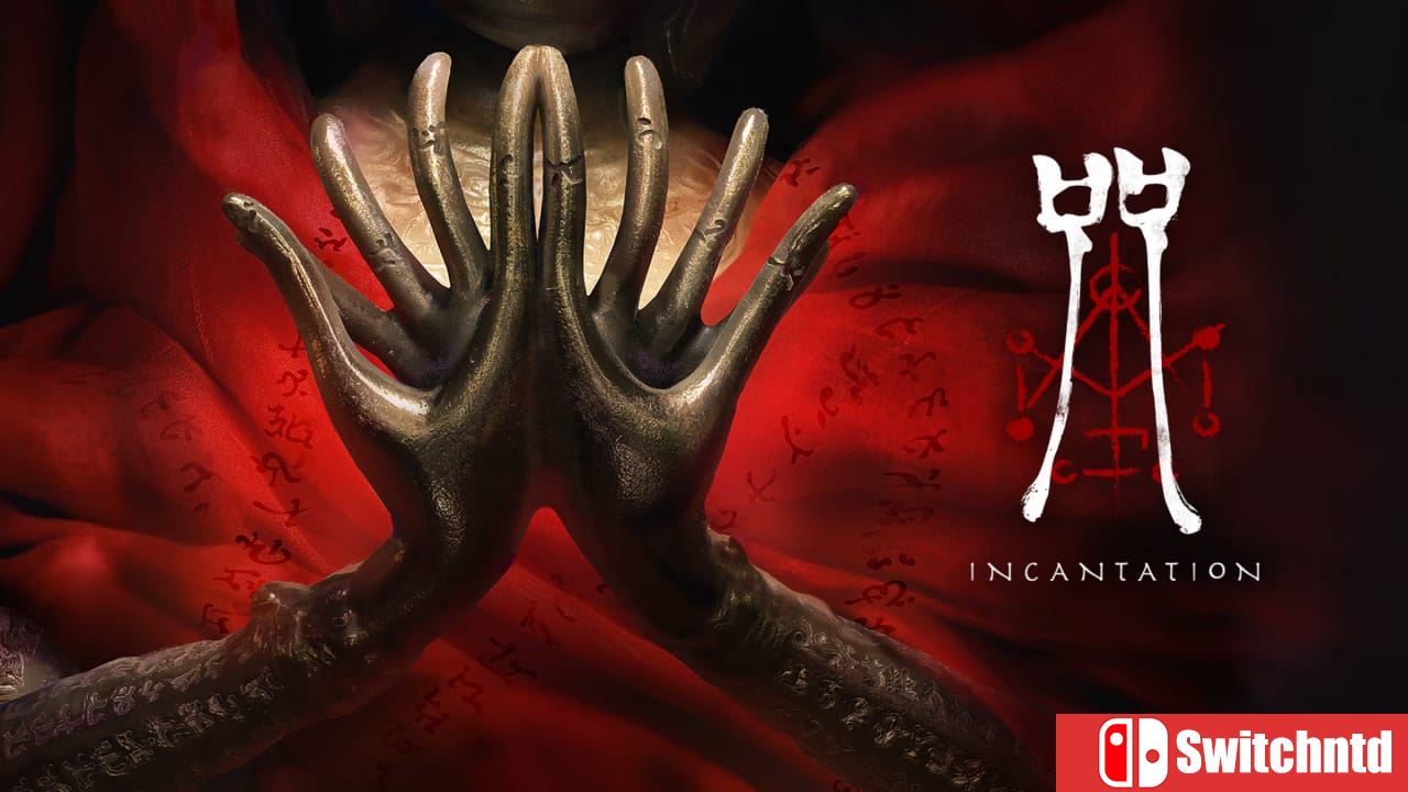 咒丨Incantation_0