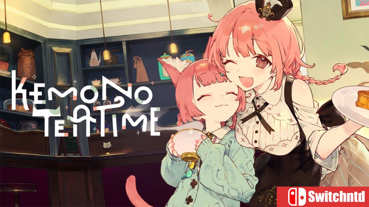 兽娘红茶馆丨Kemono Teatime