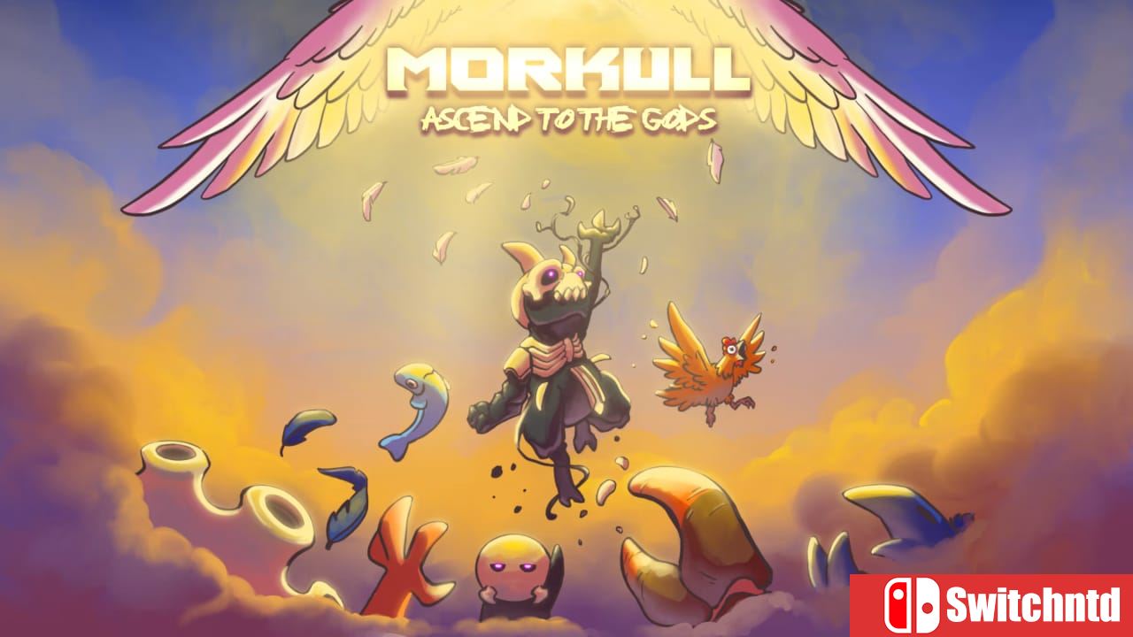 莫库尔 神之升华丨Morkull Ascend to the Gods