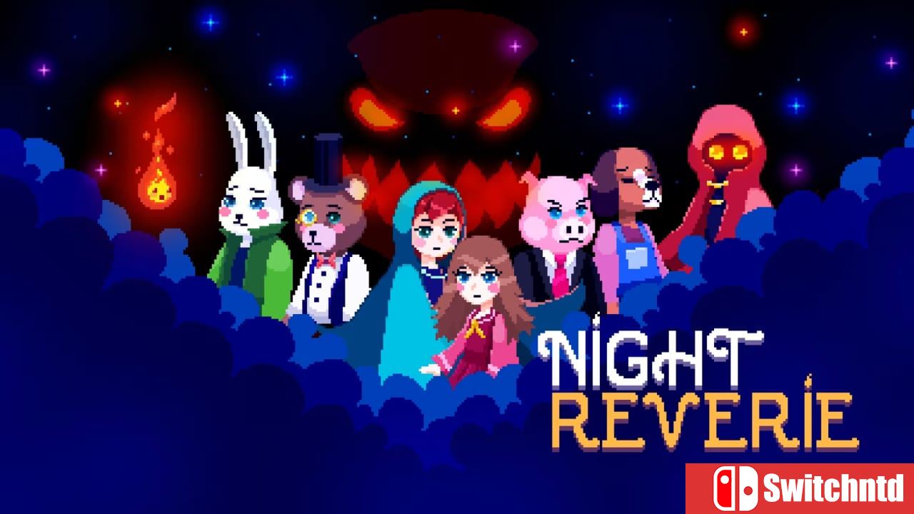 午夜幻想曲丨Night Reverie