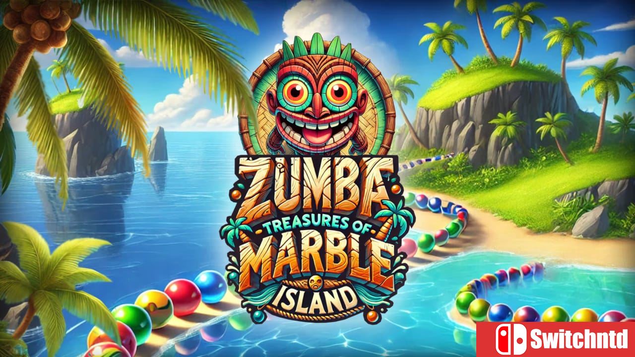 祖玛 弹珠岛丨Zumba – Treasures of Marble Island_0