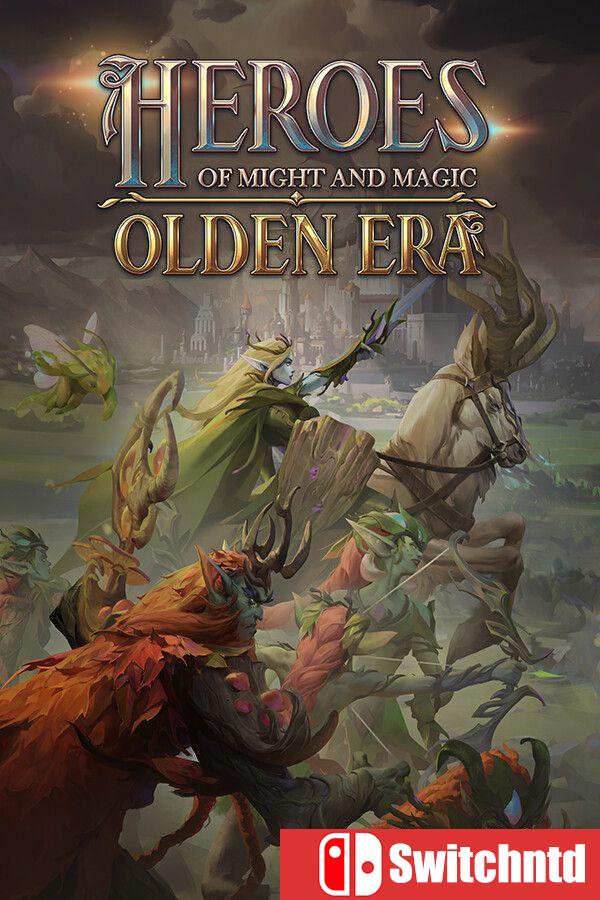 《魔法门之英雄无敌：上古纪元（Heroes of Might Magic Olden Era）》官方中文 EA [中文/英文]
