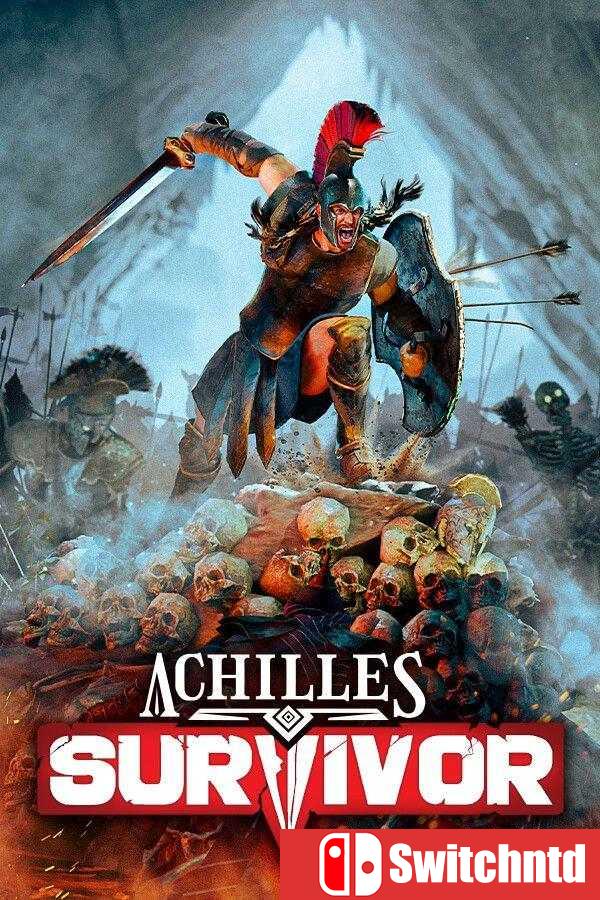 《阿喀琉斯：生存者（Achilles: Survivor）》官方中文  v1.5 [中文/英文/日语]