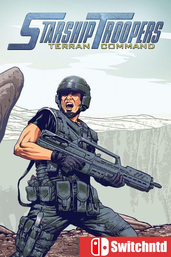 《星河战队：人类指挥部（Starship Troopers Terran Command）》v6.1 [中文/英文]