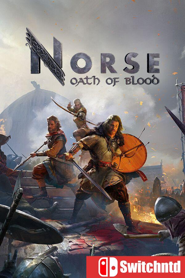 《挪威：血誓（NORSE: Oath of Blood）》官方中文  v1.0.6 [中文/繁体/英文/日语]